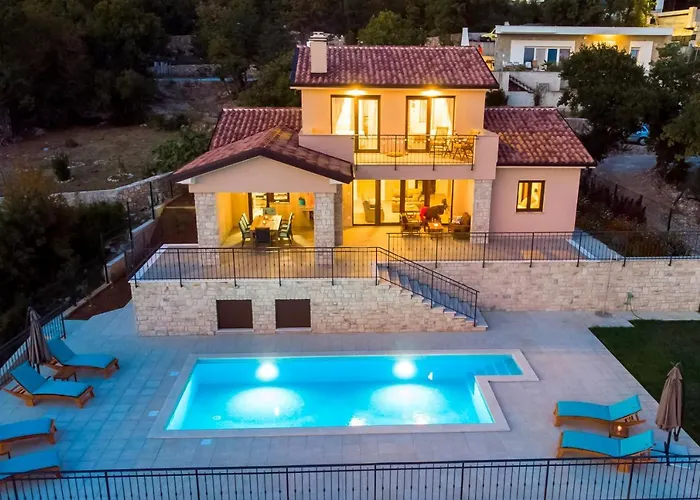 Vila Teza, Amazing View *