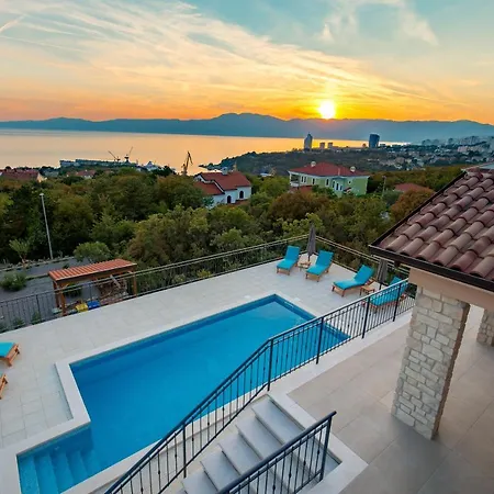Teza, Amazing View * Kostrena