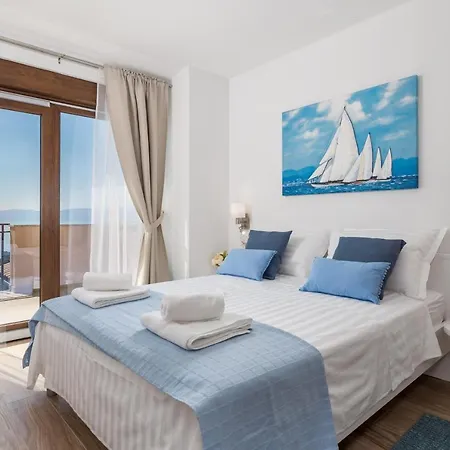 Βίλα Teza, Amazing View *