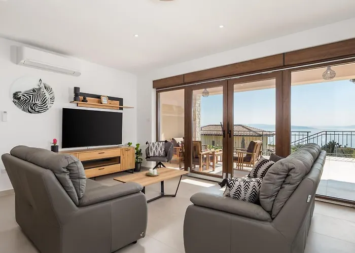 Villa Teza, Amazing View