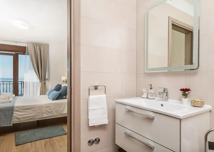 Teza, Amazing View Villa *